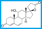 EPLERENONE 11-ALPHA-HYDROXY CANRENONE IMPURITY / 11-ALPHA-HYDROXY CANRENONE